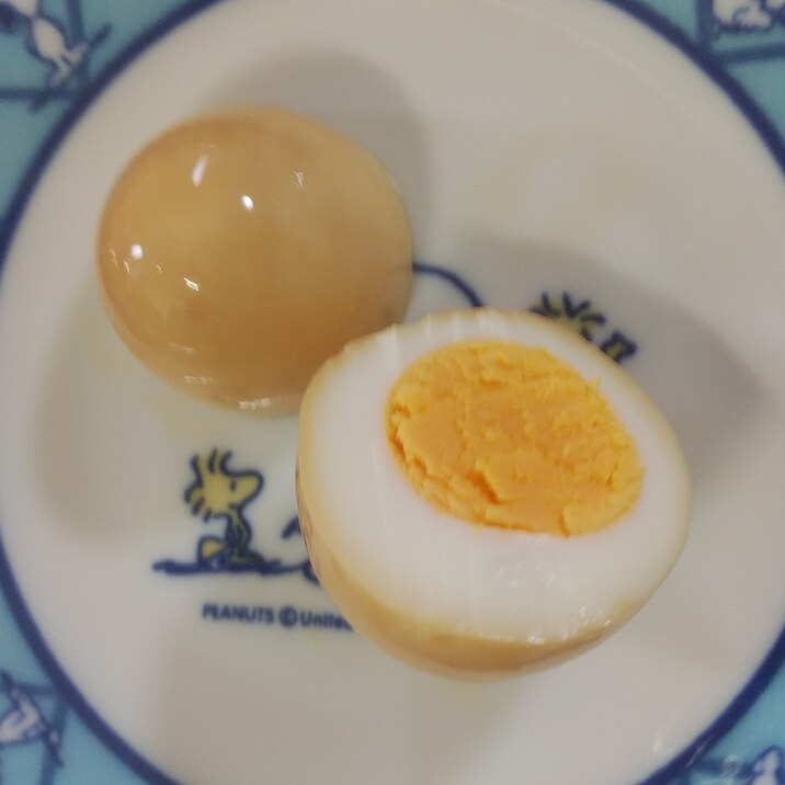 基本の煮卵